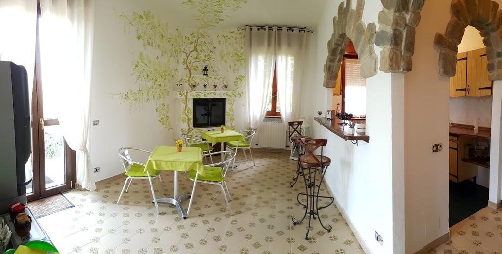 B&B Villa Mirella Casnate Con Bernate Εξωτερικό φωτογραφία